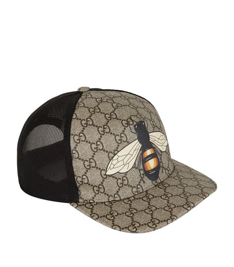 gucci cap bee|GUCCI® US Official Site .